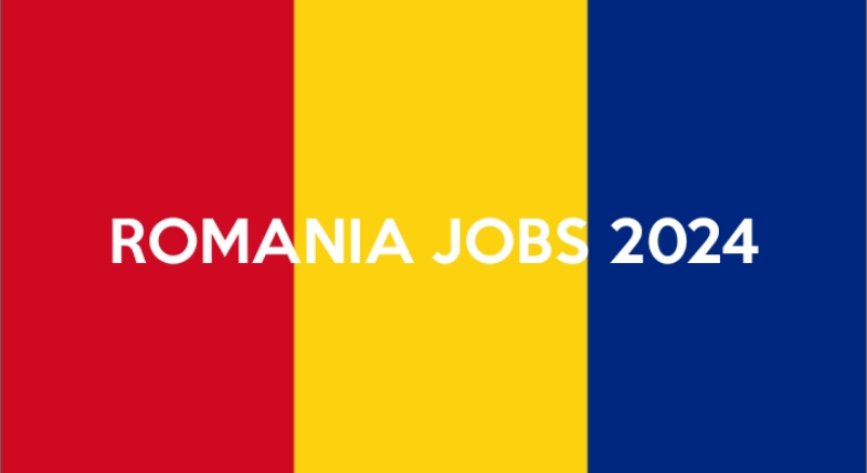 Romania Professional Jobs 2024